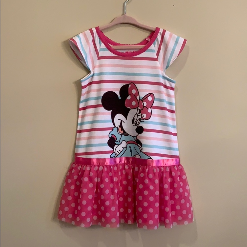 Disney Minnie Mouse Dress